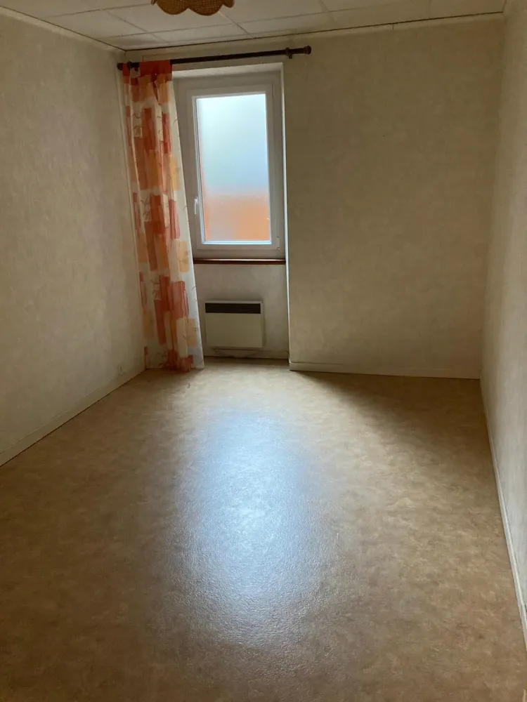 Travaux appartement en 2 studios - avant